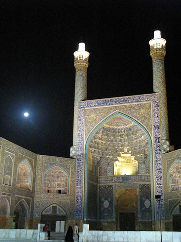 اصفهان در شب [Isfahan by night]