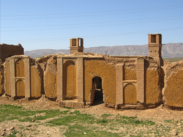 قلعه‌های روستای شاهسون کندی - غرب ساوه