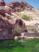 چشمه روستای بالقلو