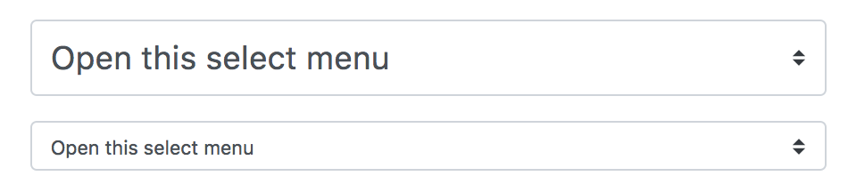 custom checkbox